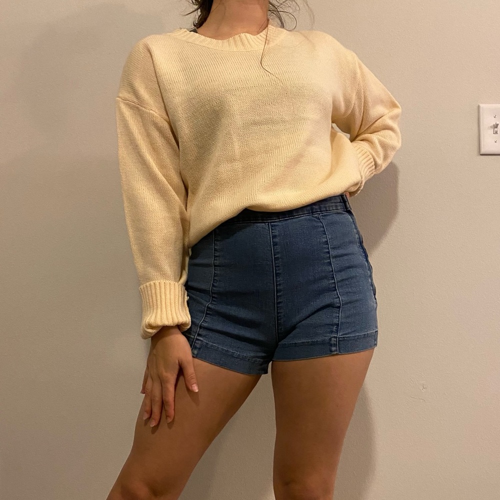 H&M High Waisted Shorts